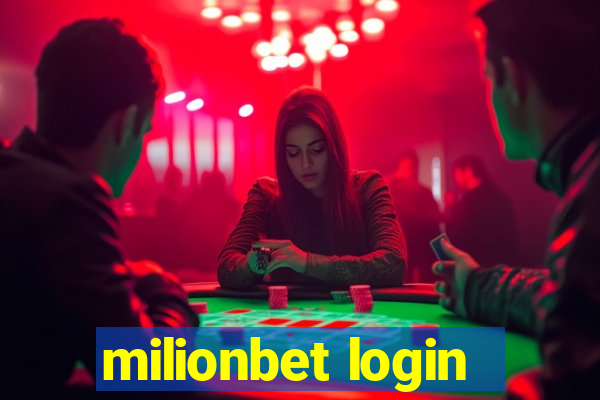 milionbet login